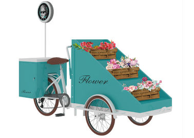 Uniwersalny wózek do skuterów handlowych Rama ze stopu aluminium Stabilna konstrukcja